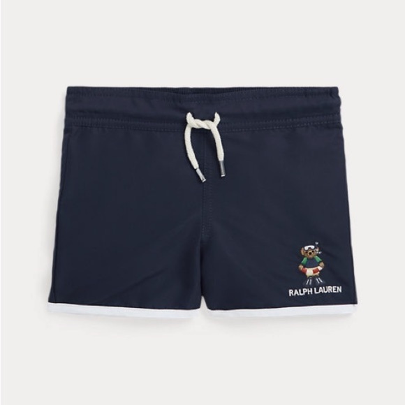 Polo Bear Swim Trunk - Picture 1 of 8